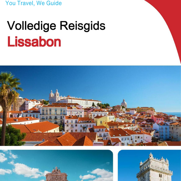 The complete travel guide for Lisbon