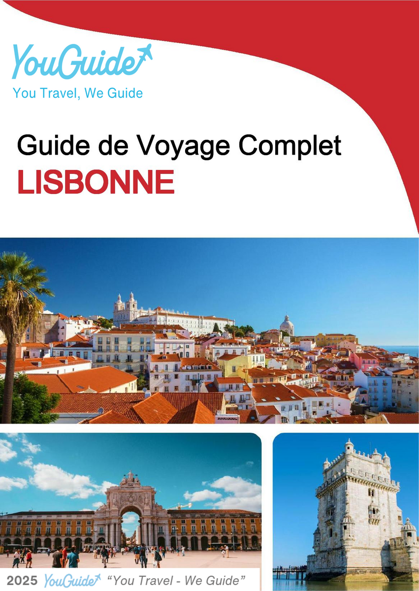 The complete travel guide for Lisbon