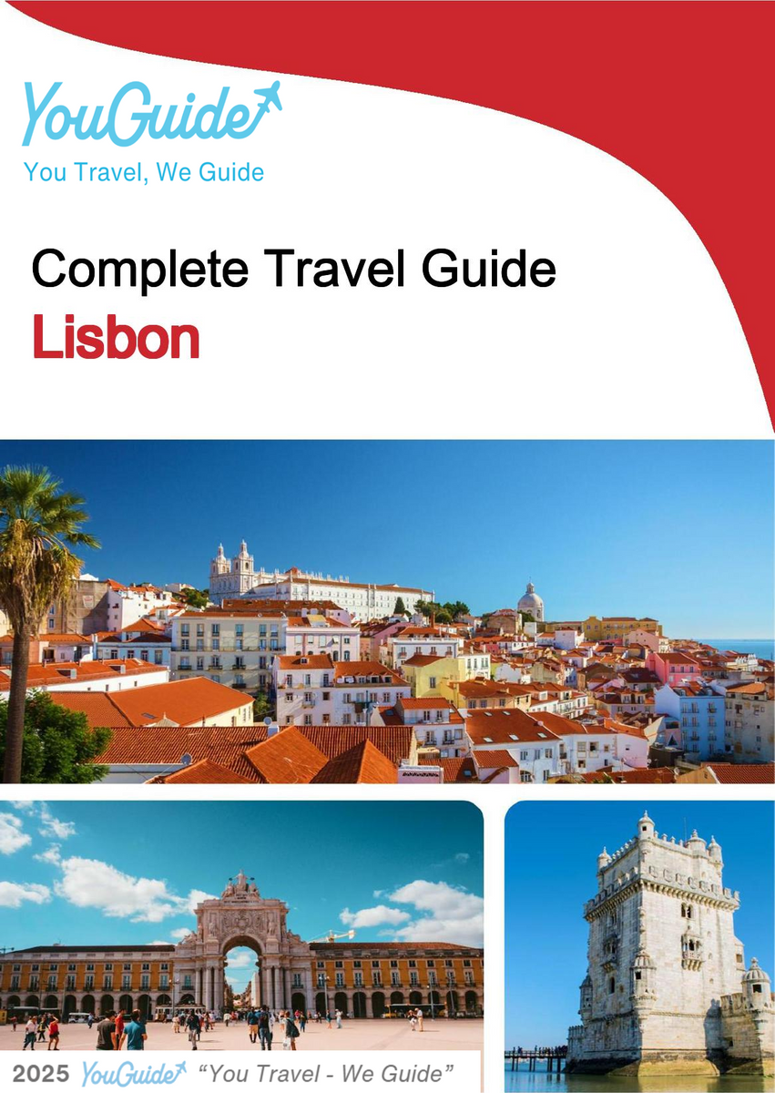 The complete travel guide for Lisbon