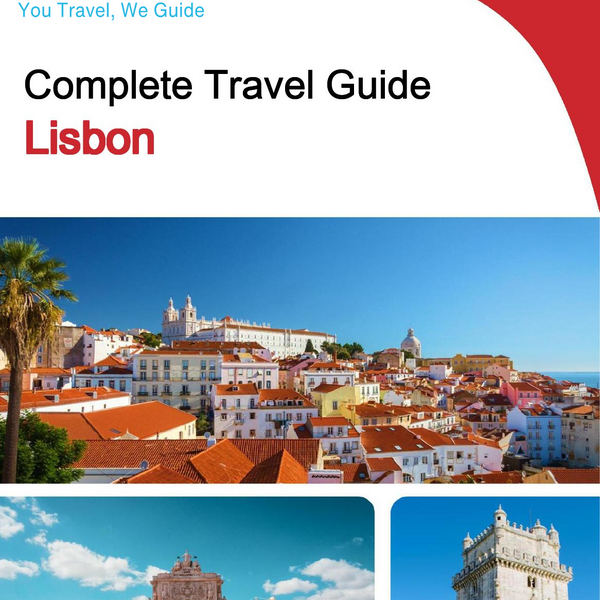 The complete travel guide for Lisbon