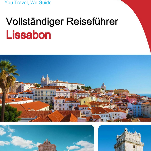 The complete travel guide for Lisbon