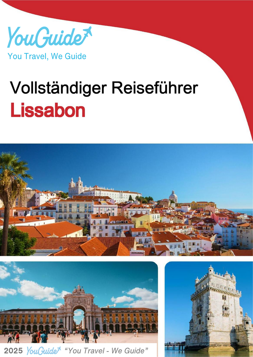 The complete travel guide for Lisbon
