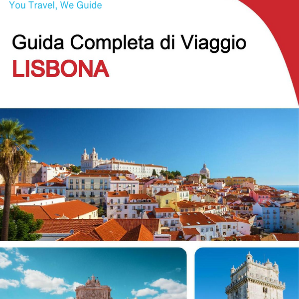 The complete travel guide for Lisbon