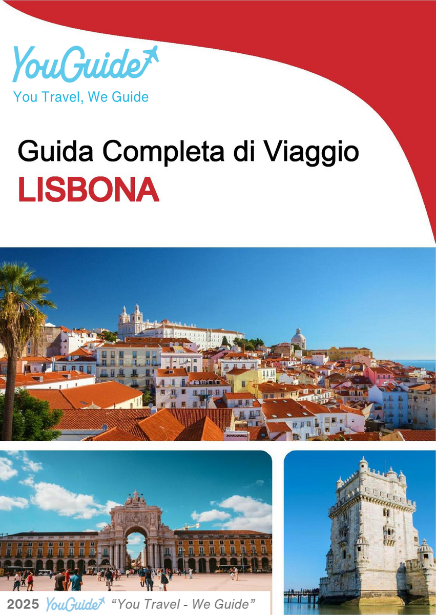 The complete travel guide for Lisbon