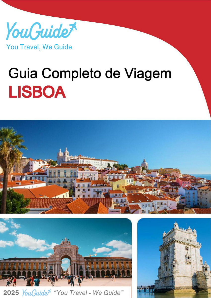 The complete travel guide for Lisbon