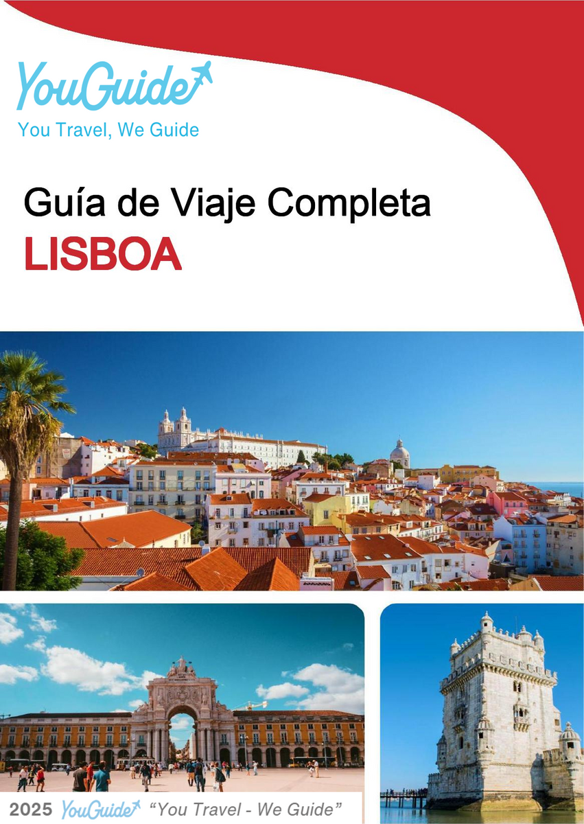 The complete travel guide for Lisbon