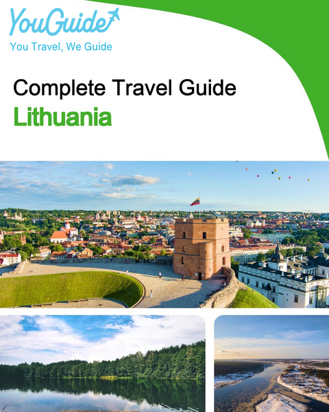 The complete travel guide for Lithuania