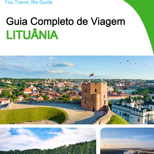The complete travel guide for Lithuania
