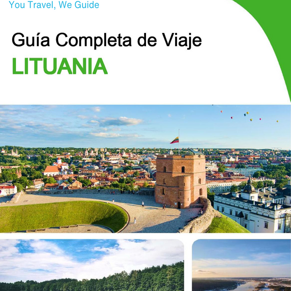 The complete travel guide for Lithuania