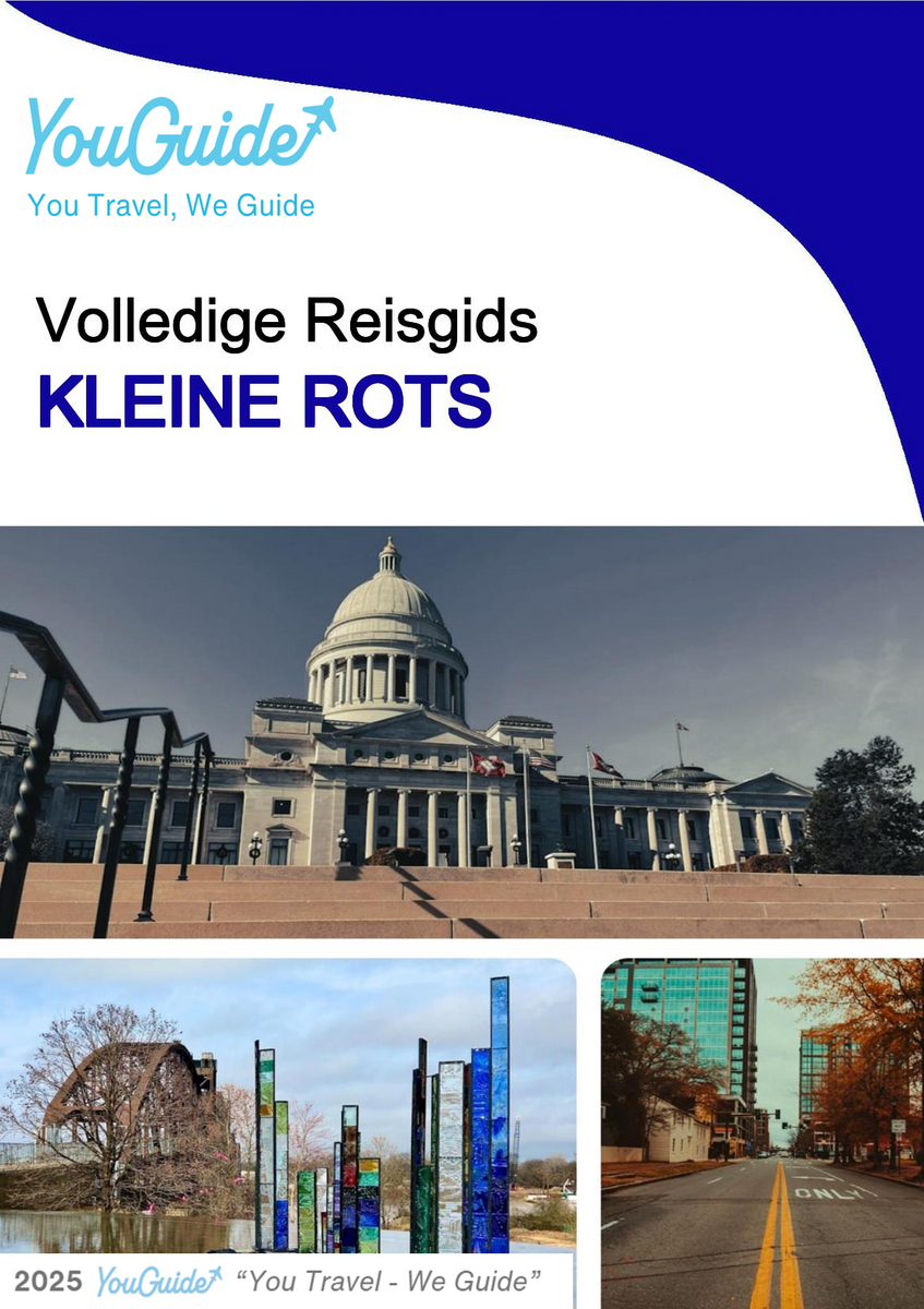 The complete travel guide for Little Rock