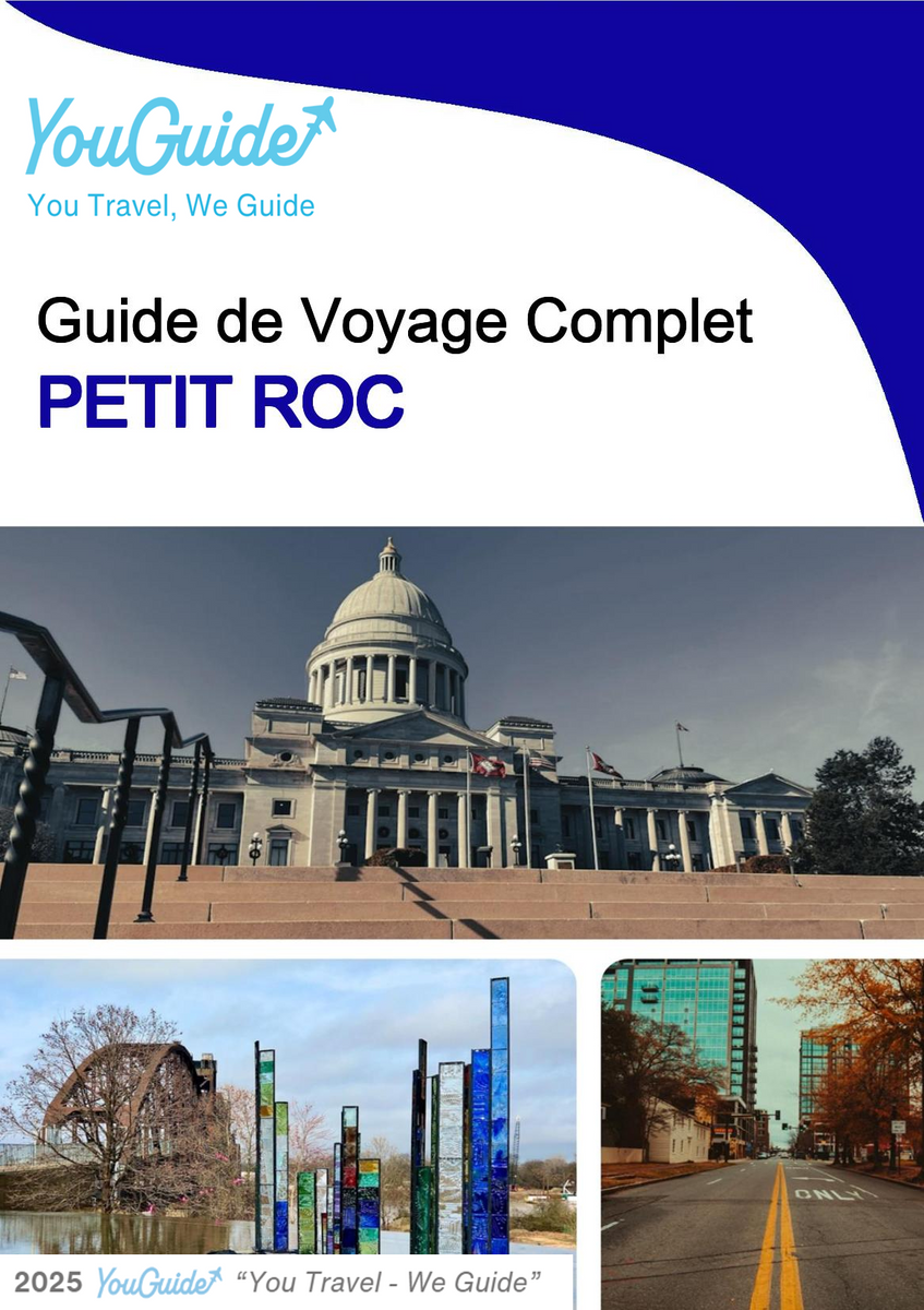 The complete travel guide for Little Rock