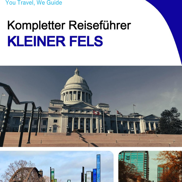 The complete travel guide for Little Rock