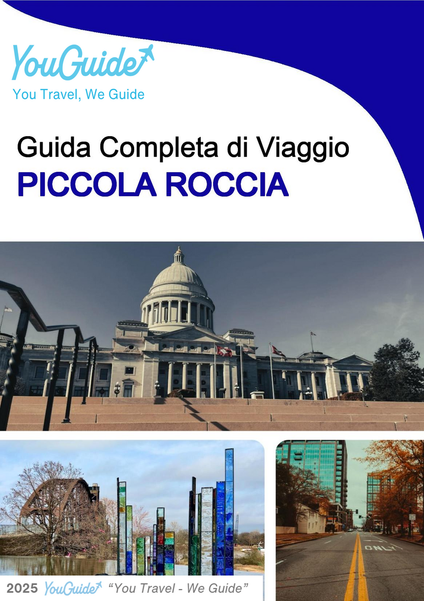 The complete travel guide for Little Rock