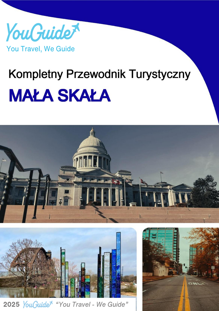 The complete travel guide for Little Rock