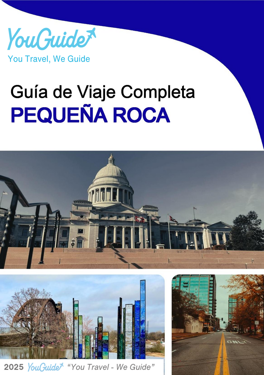 The complete travel guide for Little Rock