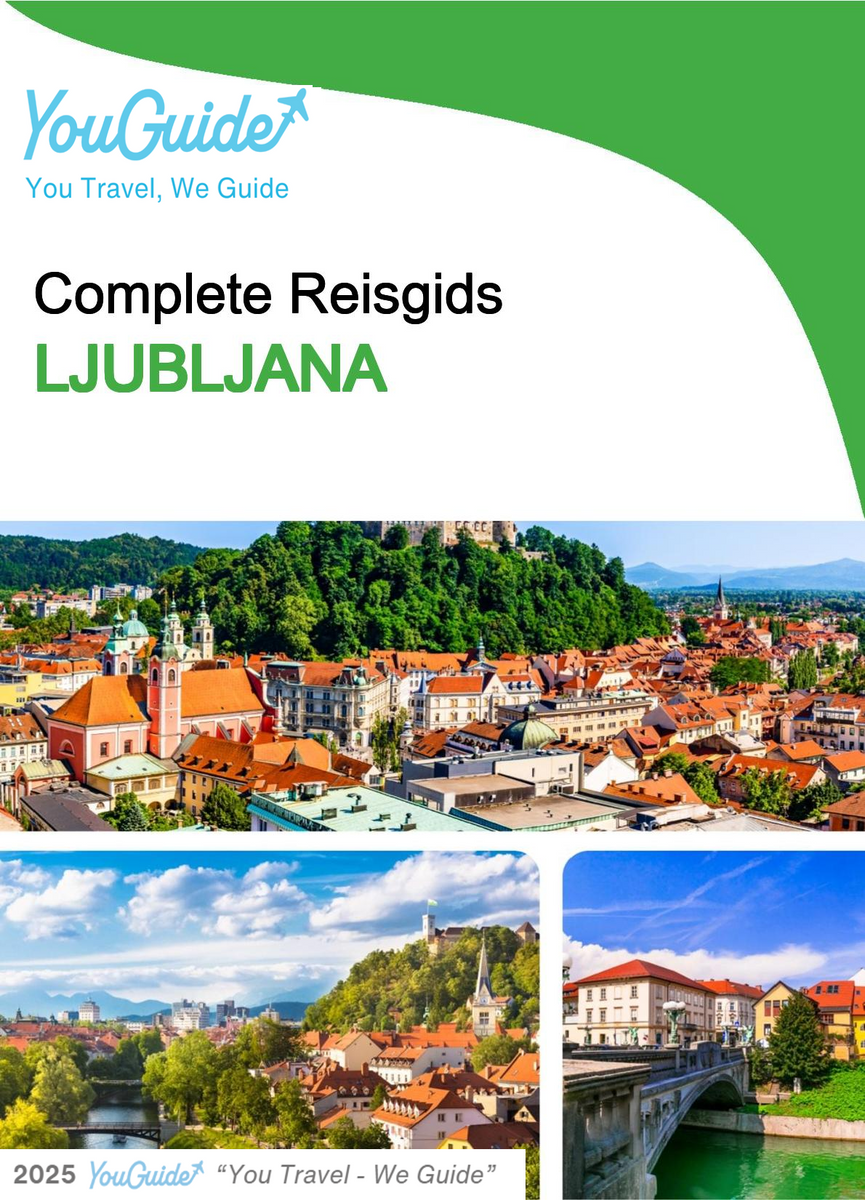 The complete travel guide for Ljubljana