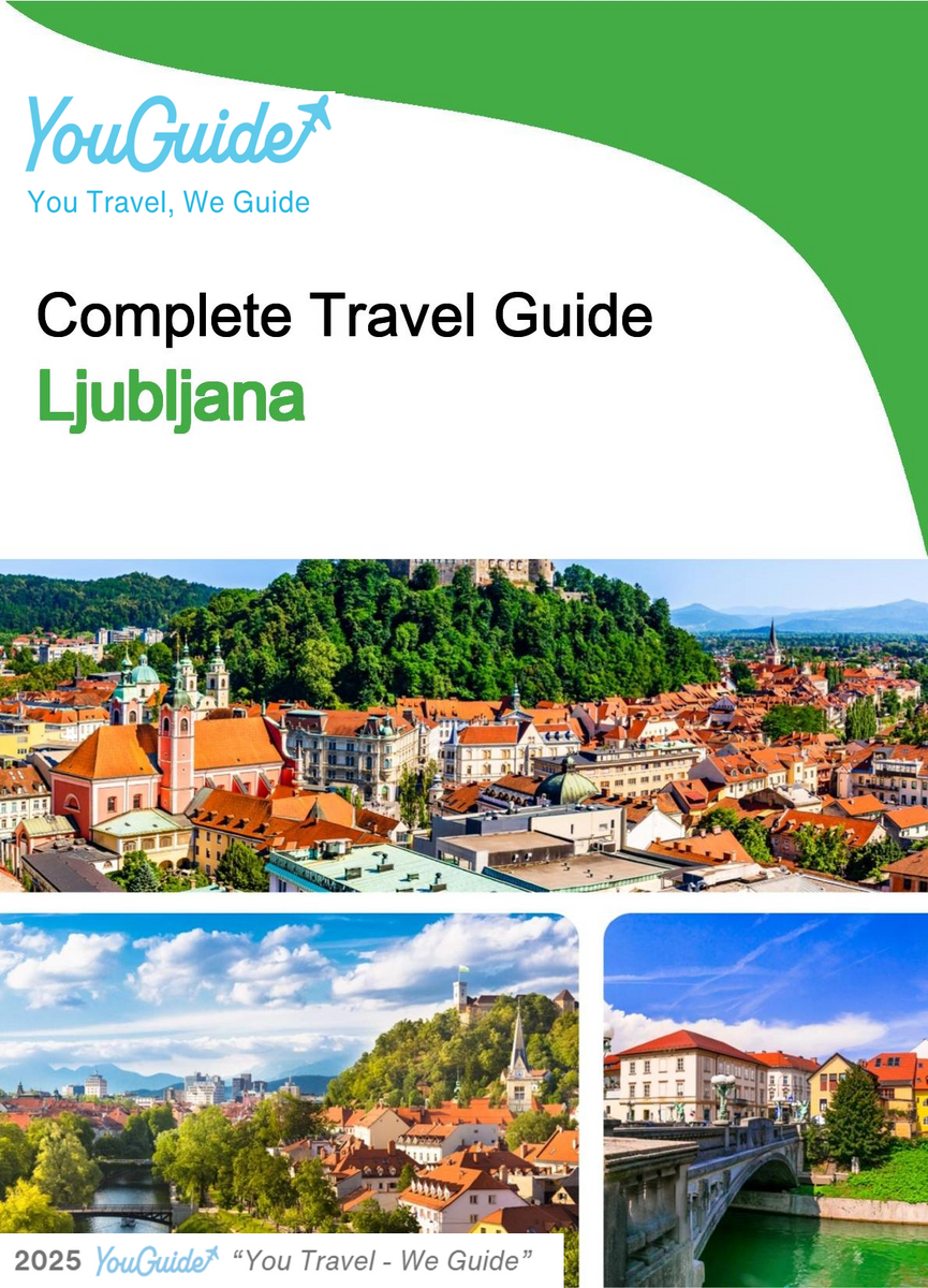 The complete travel guide for Ljubljana