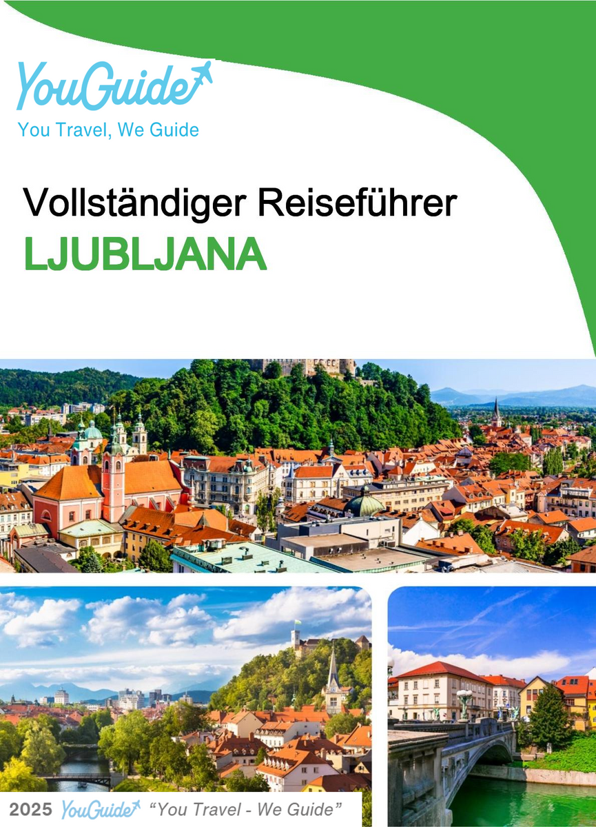 The complete travel guide for Ljubljana