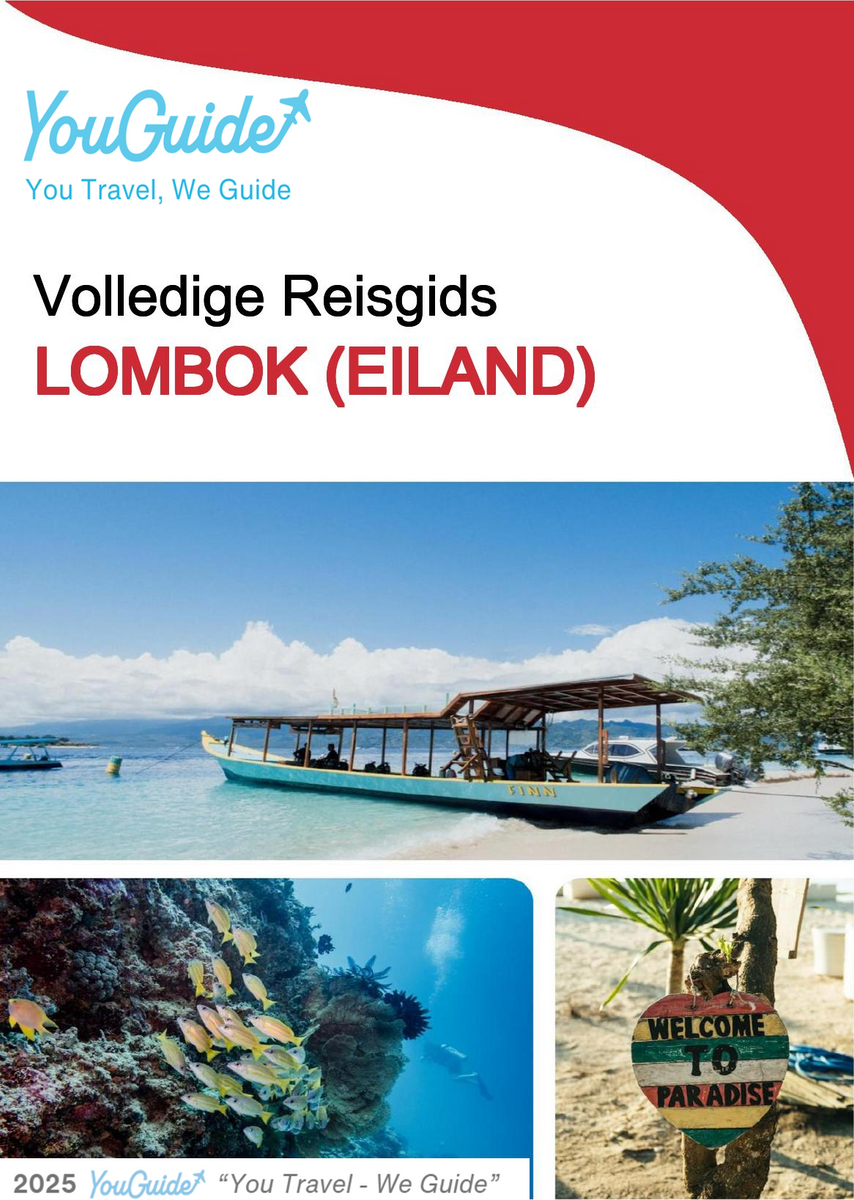 The complete travel guide for Lombok (island)