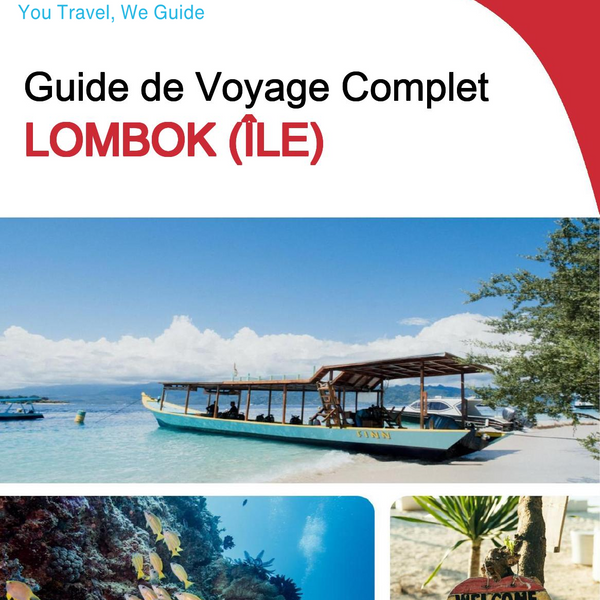The complete travel guide for Lombok (island)