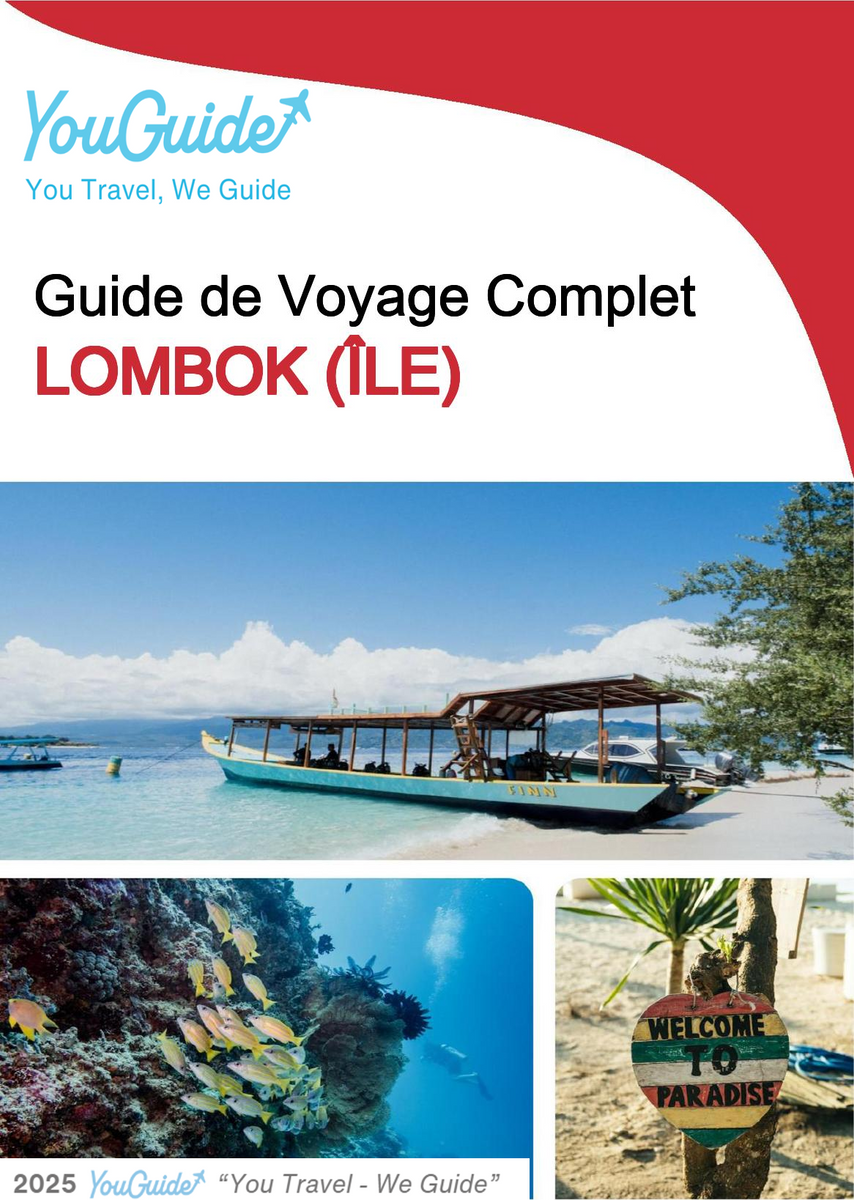 The complete travel guide for Lombok (island)