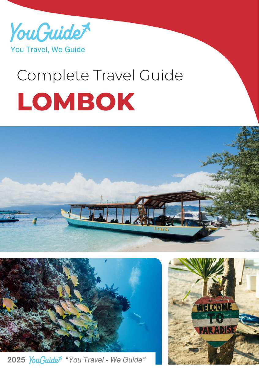 The complete travel guide for Lombok (island)