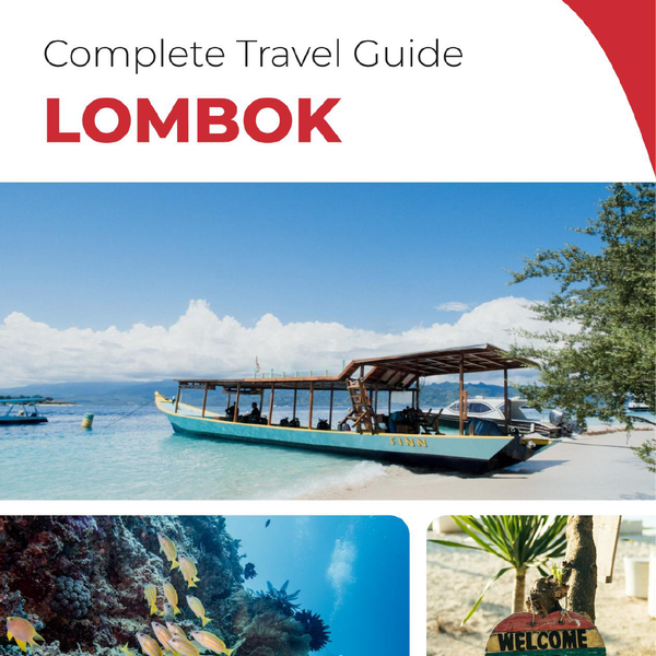 The complete travel guide for Lombok (island)