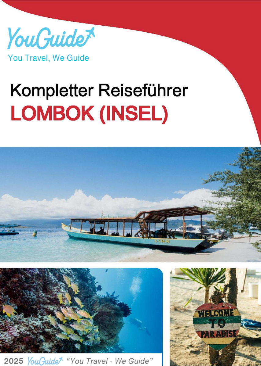 The complete travel guide for Lombok (island)