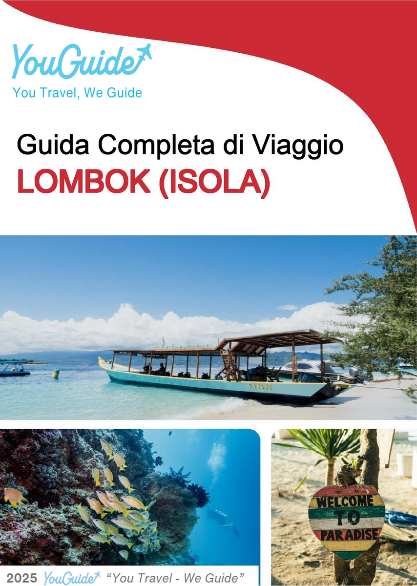The complete travel guide for Lombok (island)