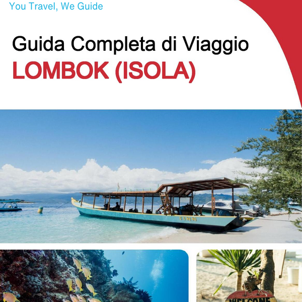 The complete travel guide for Lombok (island)