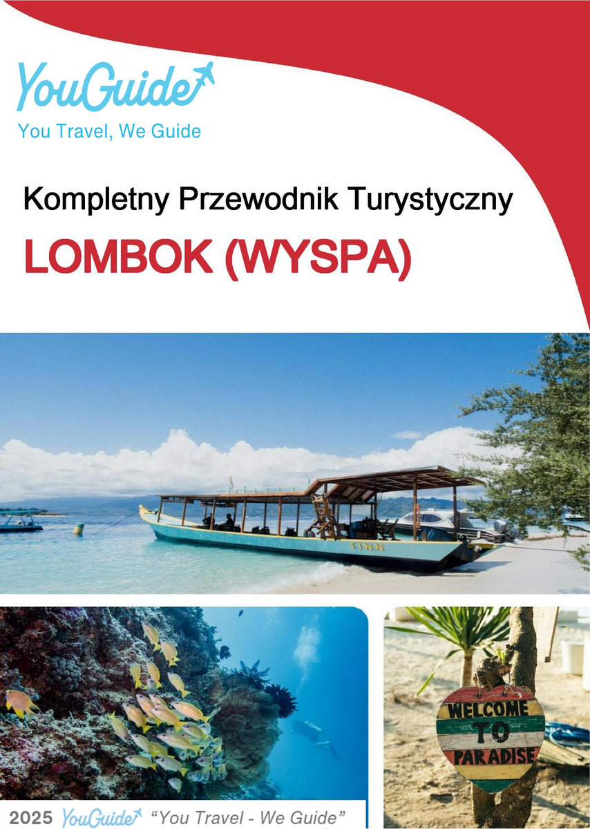 The complete travel guide for Lombok (island)