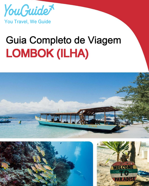 The complete travel guide for Lombok (island)