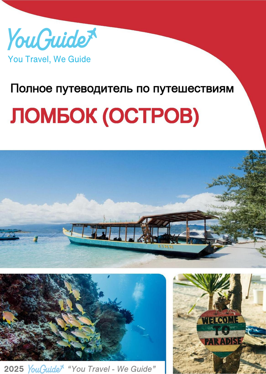 The complete travel guide for Lombok (island)