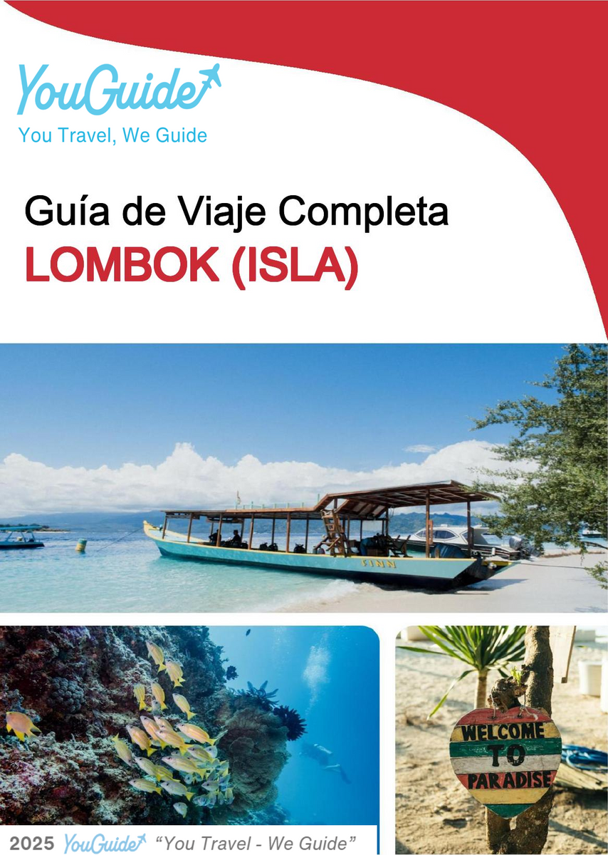 The complete travel guide for Lombok (island)