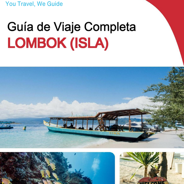 The complete travel guide for Lombok (island)