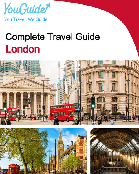 The complete travel guide for London