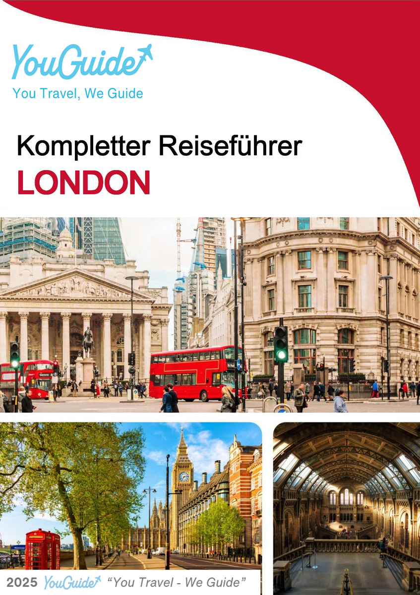 The complete travel guide for London