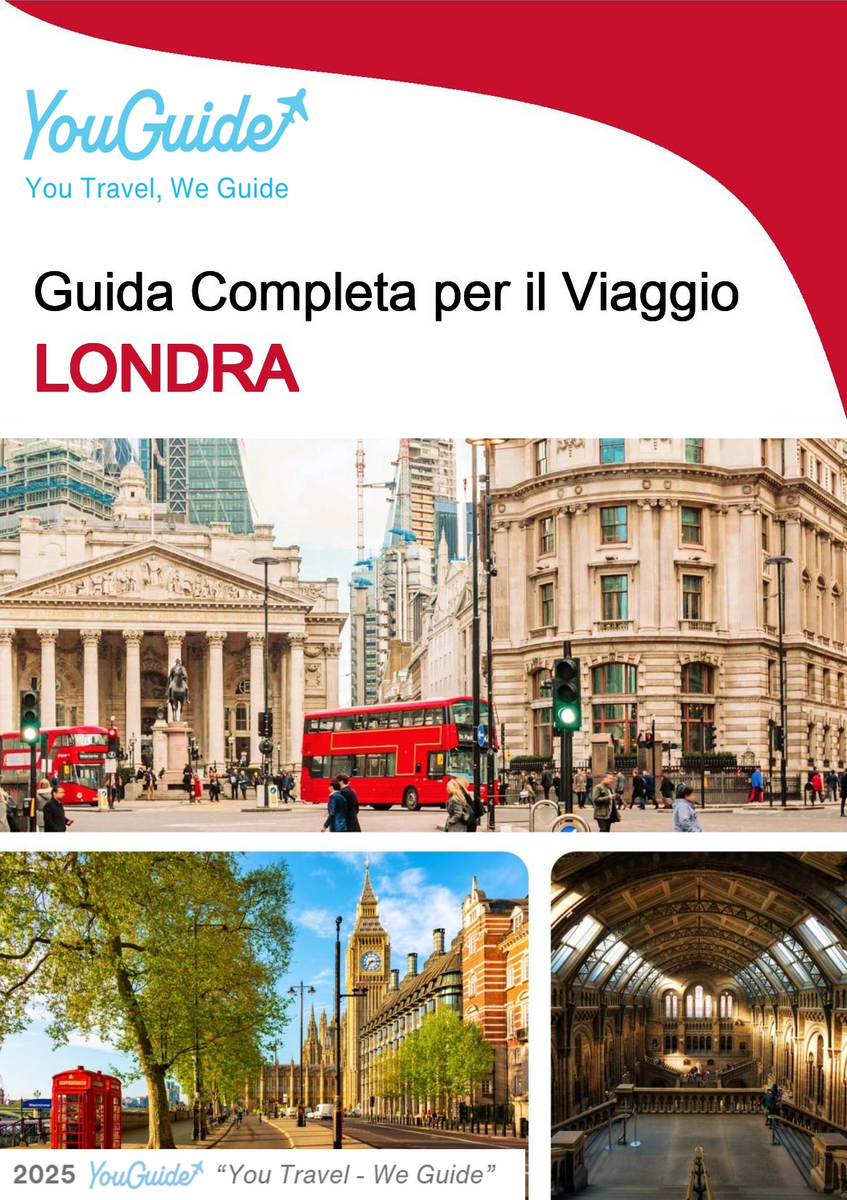 The complete travel guide for London
