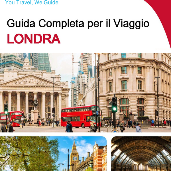 The complete travel guide for London