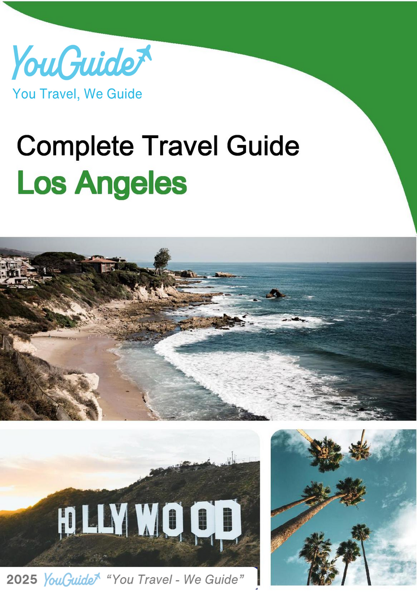 The complete travel guide for Los Angeles