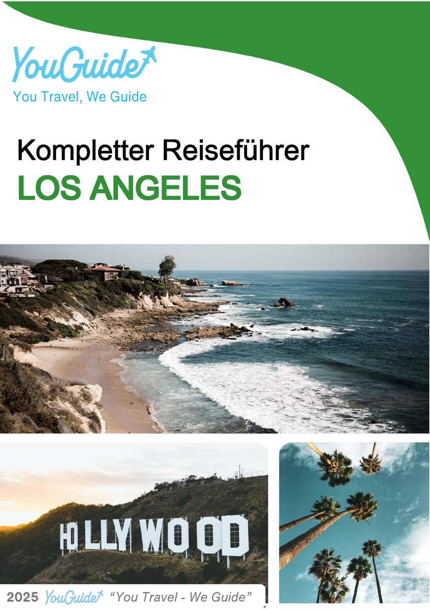 The complete travel guide for Los Angeles