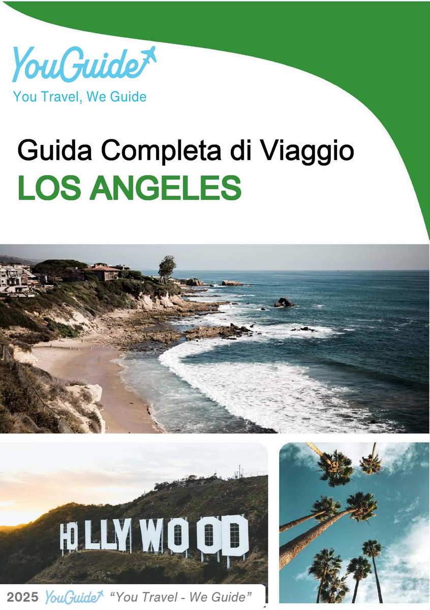 The complete travel guide for Los Angeles