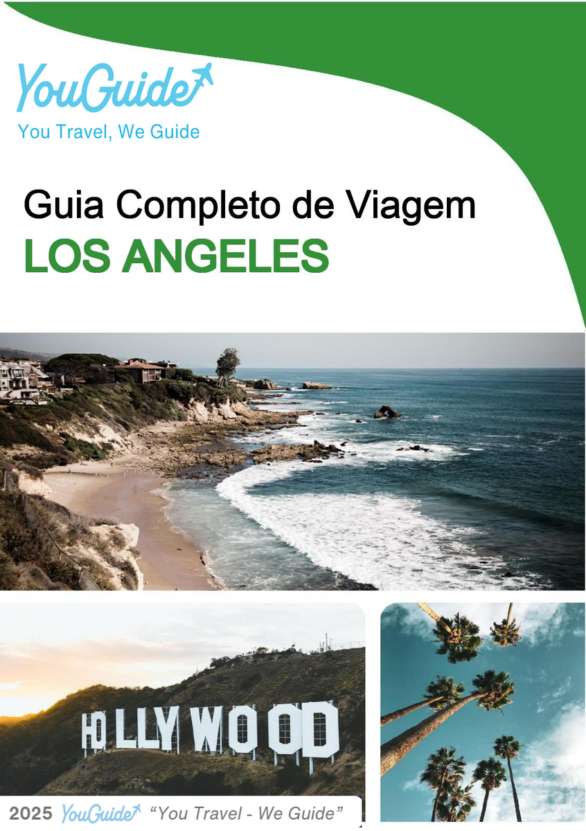 The complete travel guide for Los Angeles