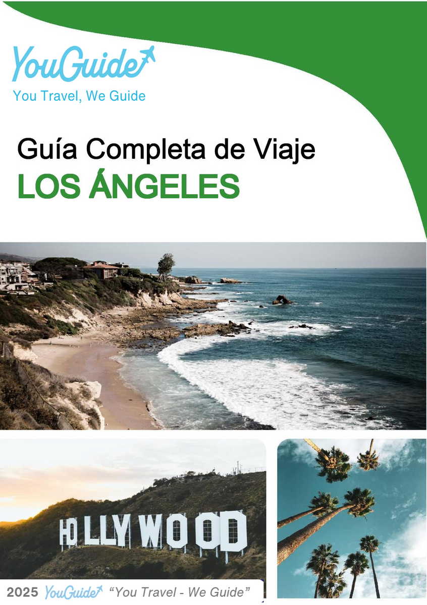 The complete travel guide for Los Angeles