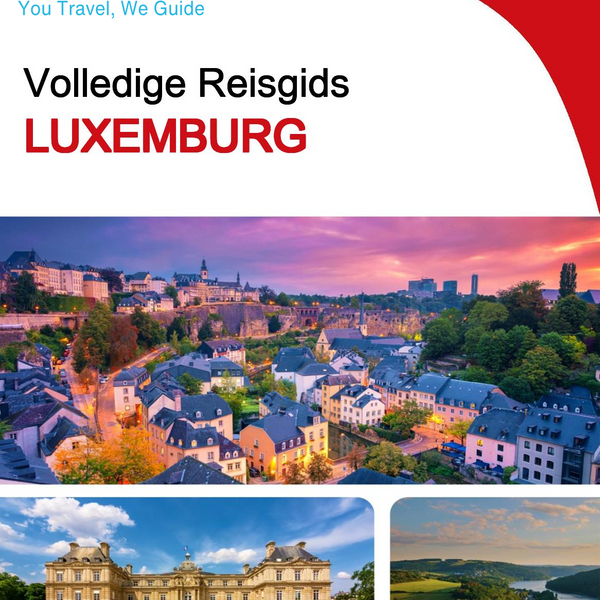 The complete travel guide for Luxembourg