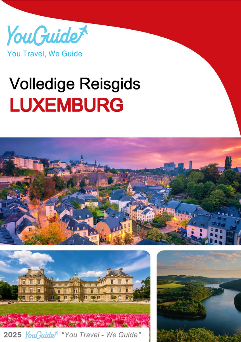 The complete travel guide for Luxembourg
