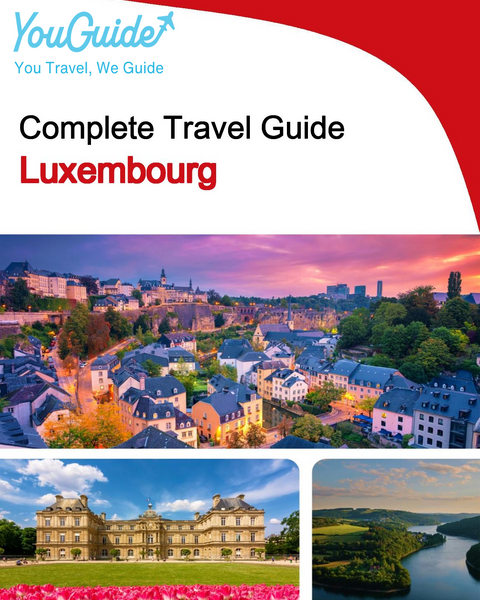 The complete travel guide for Luxembourg