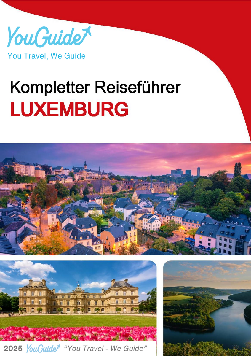 The complete travel guide for Luxembourg