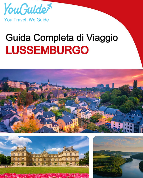 The complete travel guide for Luxembourg