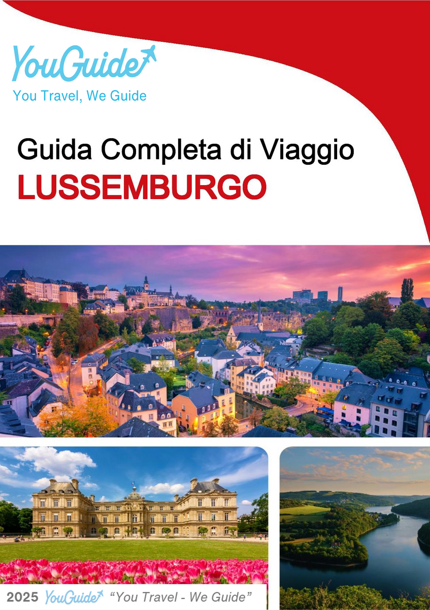 The complete travel guide for Luxembourg